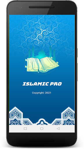 Android application Islamic Pro - Quran Majeed screenshort