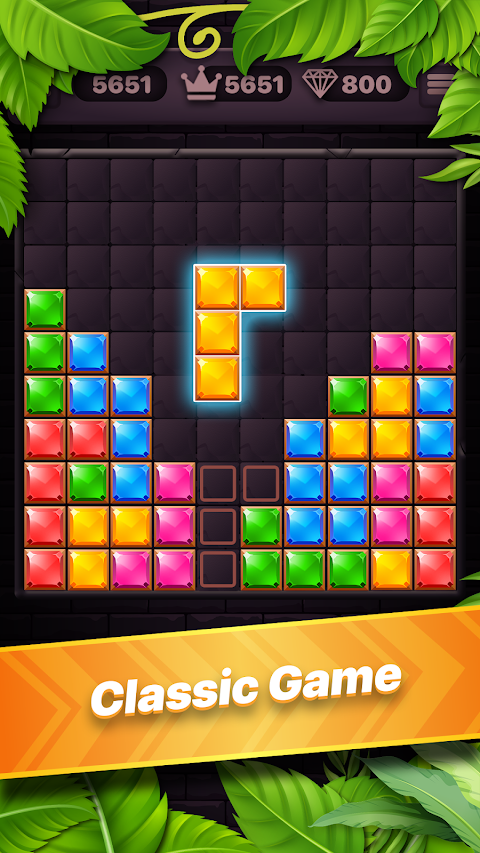 Block Puzzle Jewel Matchのおすすめ画像1