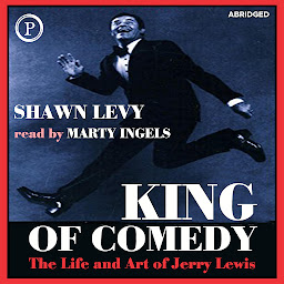 Icon image King of Comedy: The Life and Art of Jerry Lewis