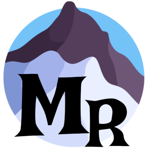 My Mount Rushmore logo