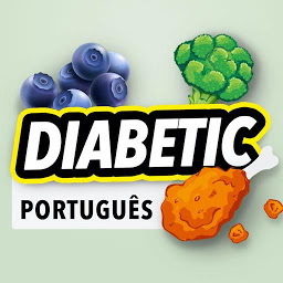 Imagem do ícone Receitas para diabéticos