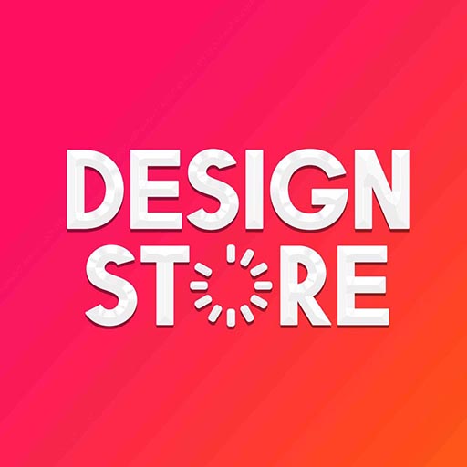 Design Store logo