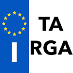 Cover Image of Herunterladen iTarga - Verify Italian license plate 1.0.8.1 APK