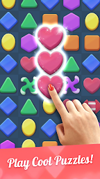 My Perfect Puzzle : A simulation puzzle game