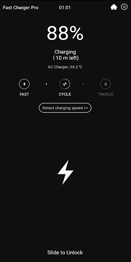 Super Charging Pro APK v5.16.65 MOD (VIP Unlocked) Gallery 4