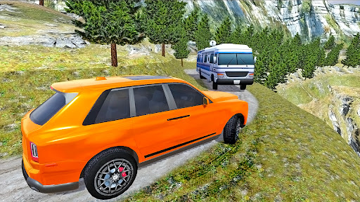 Mountain Car Driving 4X4: 2022 Screen 2