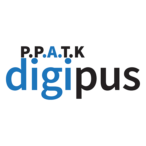 PPATK Digital Perpustakaan logo