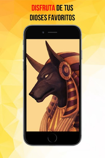 Android application Imagenes de Dioses screenshort