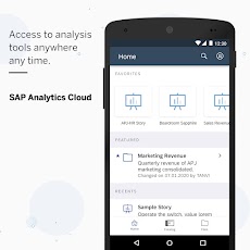 SAP Analytics Cloudのおすすめ画像1