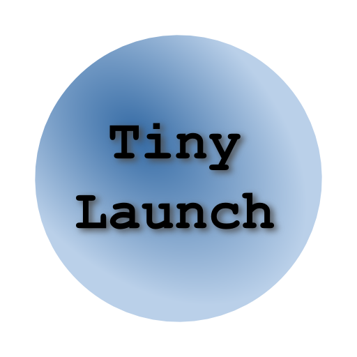 TinyLaunch with toddler lock  Icon