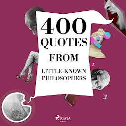 Icon image 400 Quotes from Little-known Philosophers