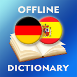 Cover Image of Tải xuống German-Spanish Dictionary 2.4.4 APK