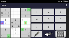 Best Sudoku App - free classicのおすすめ画像5