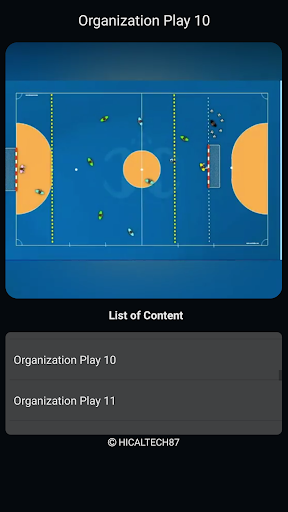 Futsal Training Drills Screen 3