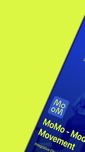 MoMo - Modern Movement screenshot 1