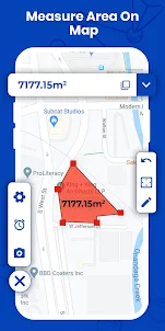 GPS Area Calculator