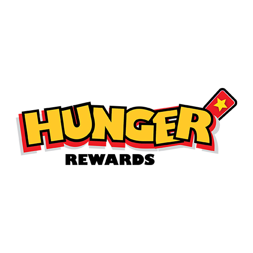 Hunger Rewards logo