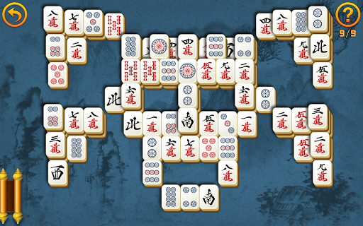 Mahjong screenshot 3