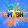 AO Tennis Smash icon