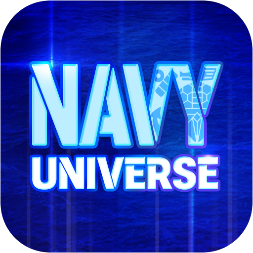 네이비유니버스(Navy Universe) logo