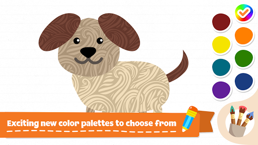 Drawing and Coloring for Kids