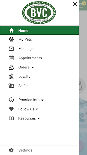 Pets Of Bend Screen 2