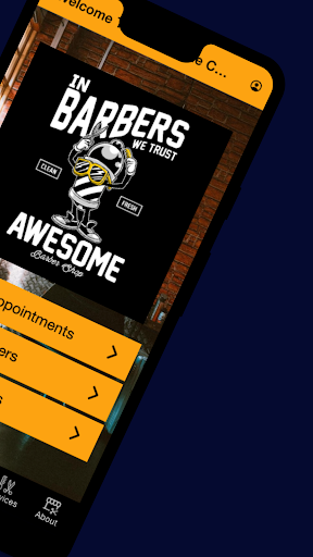 Making The Cuts Barber Salon Screen 2