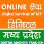 Digi MP Online : Digital Madhya Pradesh App APK icon