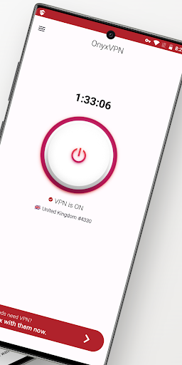 Onyx VPN : Fast Secure VPN Screen 2