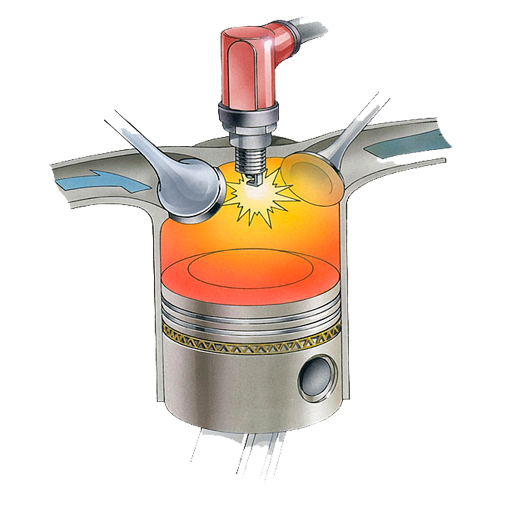 Advanced Internal Combustion E 1.0 Icon