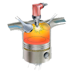 Cover Image of Télécharger Advanced Internal Combustion E  APK