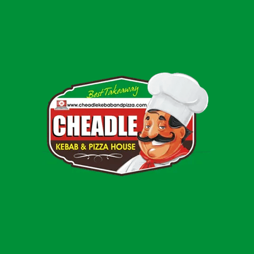 Cheadle Kebab And Pizza logo