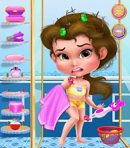 Princess Makeup Games Levels – Apps no Google Play
