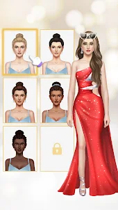 Makeover Artist-Jogo de moda