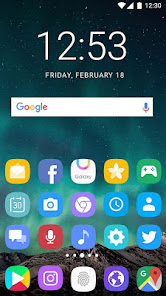 Captura de Pantalla 6 Theme of Samsung Galaxy A51 5G android