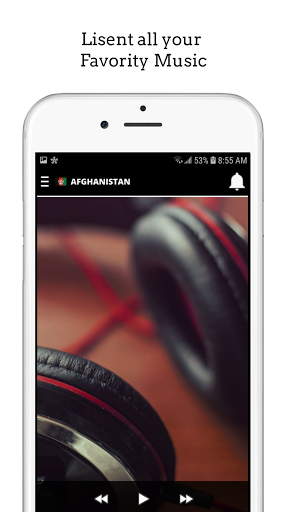 Afghanistan Radio - All Radio Stations and more