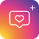 Ins リアル 取得する Followers  & Likes for instagram Tags - Androidアプリ