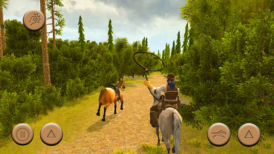 Horse Games: Wild Horse Star