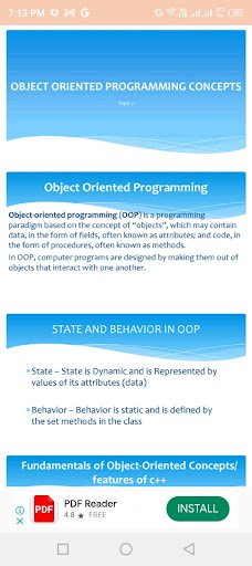 Diploma in ICT module 2 Notes Screen 2