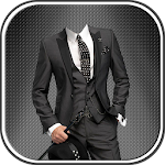 Cover Image of Download Man Fashion Suit Photo Montage 1.9 APK