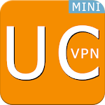 Cover Image of Скачать UC Mini App - VPN for secure browser. 1.3 APK