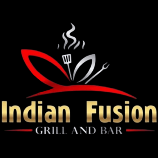 Indian Fusion Grill and Bar logo