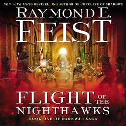 Flight of the Nighthawks: Book One of the Darkwar Saga ikonjának képe