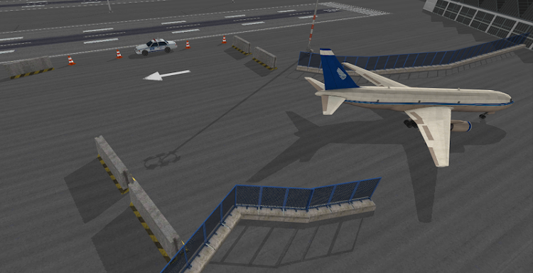 Plane Parking 3D - 1.15 - (Android)