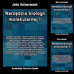 Obraz ikony: Techniki biologii molekularnej I