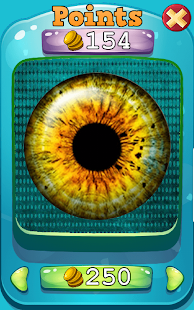 Eye Spinner Screenshot