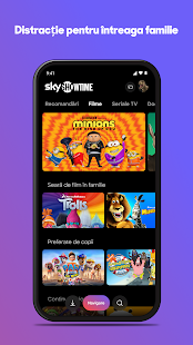 SkyShowtime: Filme și seriale Screenshot