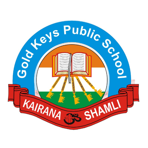 Gold Key Public School logo