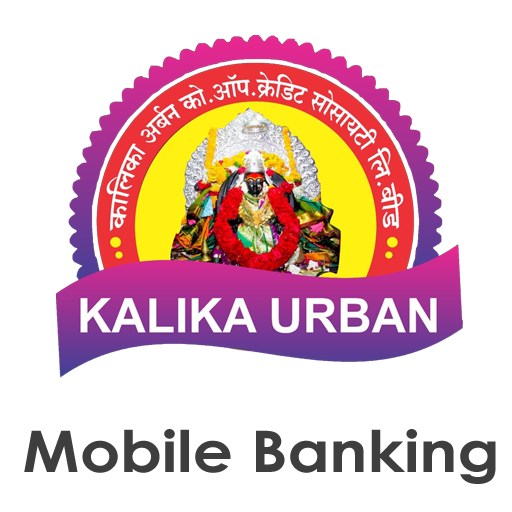 Kalika Urban Beed Mobile Banki logo