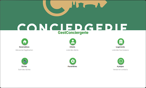 La Conciergerie du Croco Screen 3